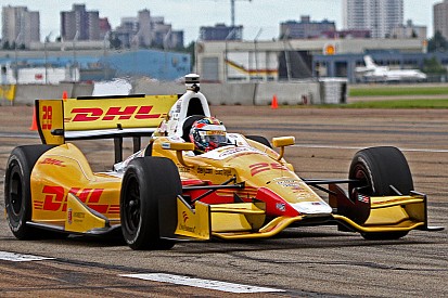 DHL signs multi-year primary agreement with Andretti Autosport
