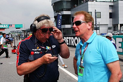 No Formula 2 in 2013