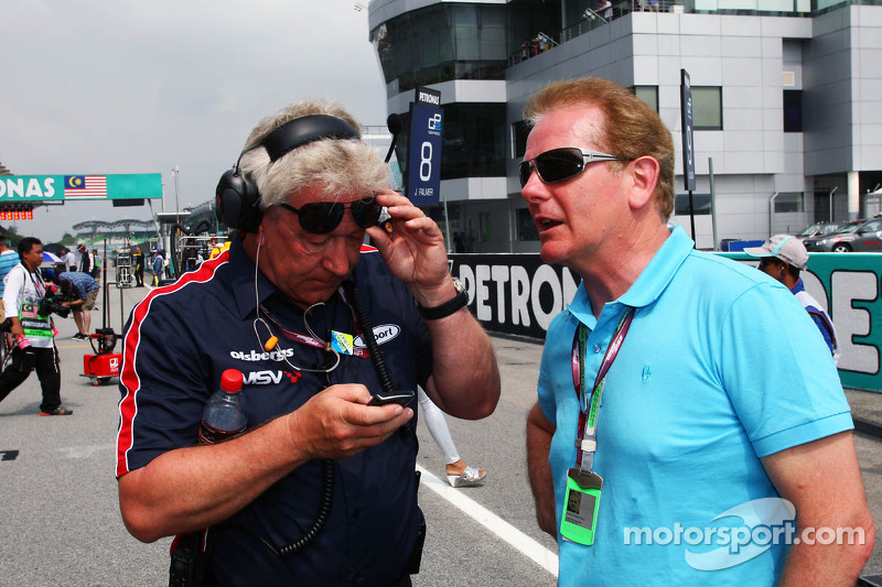 No Formula 2 in 2013