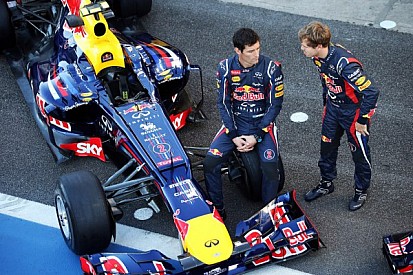 Webber - Red Bull 'knows' I can beat Vettel