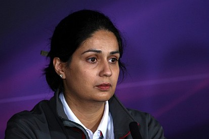 Kaltenborn not eyeing Ecclestone's top job
