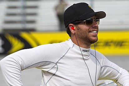 Brian Scott slated for Nationwide ride with RCR