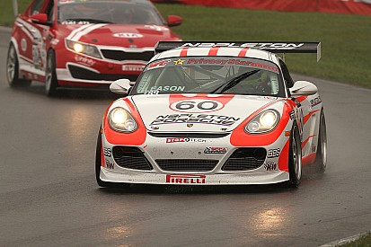 Napleton Racing enters winning Porsche Team in GX class at Daytona 24 Hour event