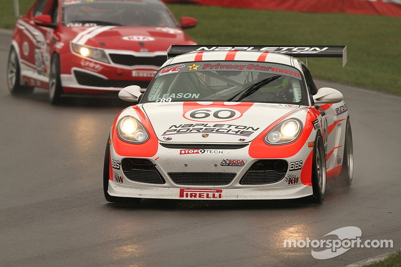Napleton Racing enters winning Porsche Team in GX class at Daytona 24 Hour event