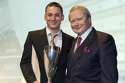 Nick Tandy wins 2012 Porsche Cup