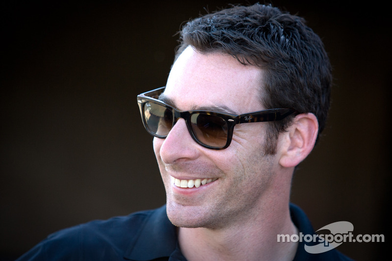 Simon Pagenaud, Schmidt/Hamilton Motorsports Honda