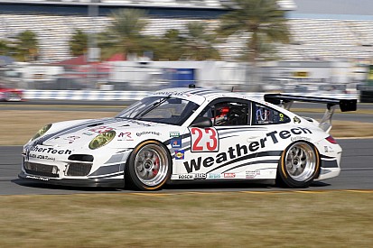Alex Job Racing has all-star lineup for 2013 Daytona 24 Hour event