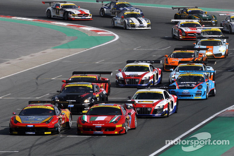 Second Gulf 12 Hours boasts impressive entry list
