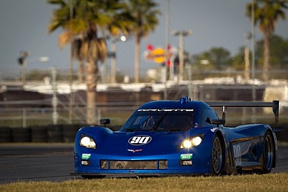 Spirit of Daytona Racing finalizes driver line-up for Daytona 24 Hour event