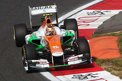 Bianchi set to secure Force India seat