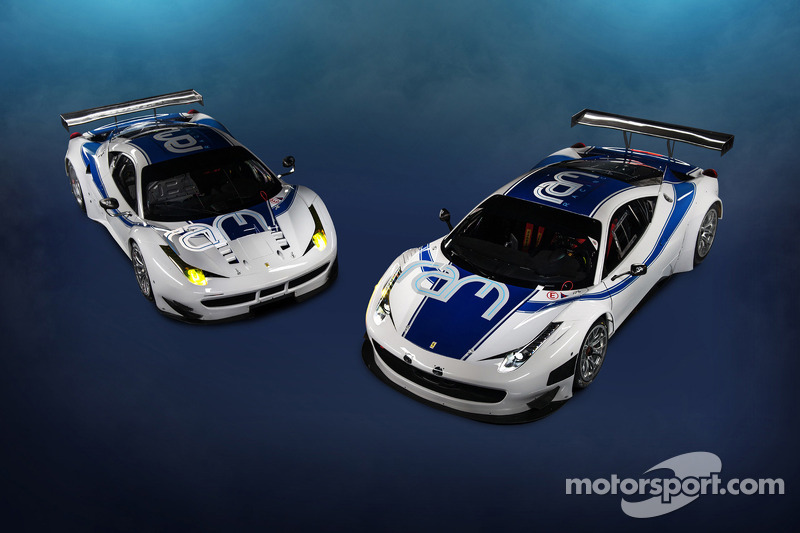 RAM Racing: A new name in GT racing