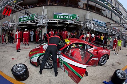 AF Corse's Amato Ferrari reveals busy 2013 program