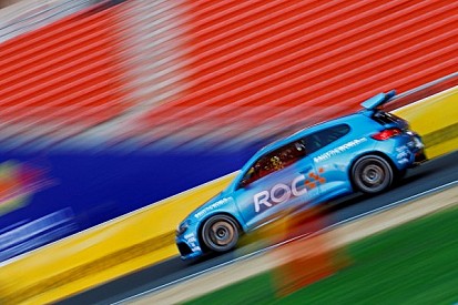 Motor sport legends ready for the Race Of Champions
