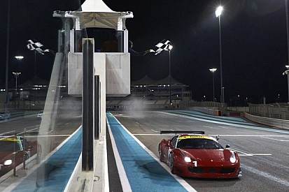 AF Corse Ferrari repeats Gulf 12 Hours win