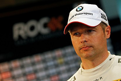 BMW's Priaulx had ill-fated Race of Champions weekend in Thailand