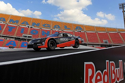 Hunter-Reay impressed with his first Race of Champions in Thailand