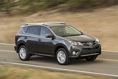 Toyota launches 4th generation of original crossover SUV – The 2013 RAV4
