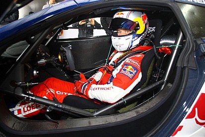 Sébastien Loeb Racing takes possession of its McLaren MP4-12Cs