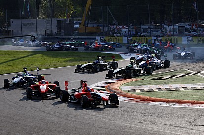 Provisional 2013 calendar of eight events has been unveiled