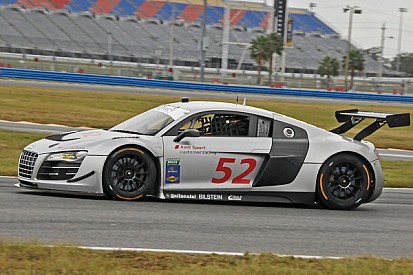 Audi works drivers will play a role in customer support programs