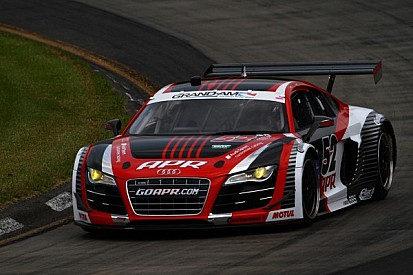 APR Motorsport will field two Audi R8's at the Rolex 24 at Daytona