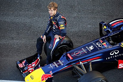 Vettel next in line for 'number 1' Ferrari seat - Montezemolo