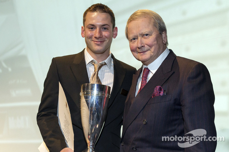 Nick Tandy signed as the tenth Porsche works driver