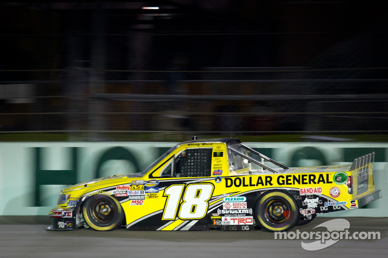 Phillips promoted to call shots for Kligerman