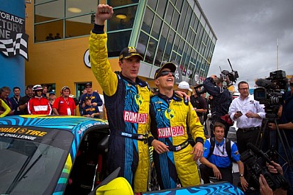 Rum Bum Racing ready for their first Rolex 24 at Daytona