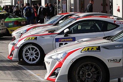 SRO Motorsport Group present GT4 racing structure for 2013