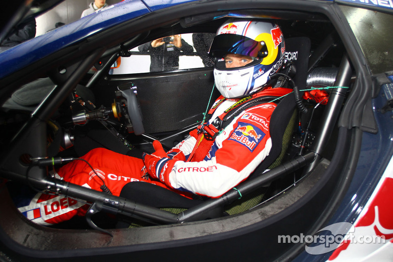 Sébastien Loeb Racing setting the bar high for 2013
