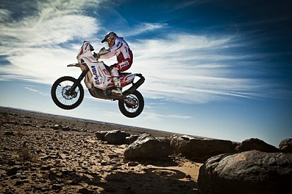 Dakar 2013: Exceptional is the watchword