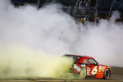 Top moments of 2012, #18: Stenhouse takes two titles under new rule