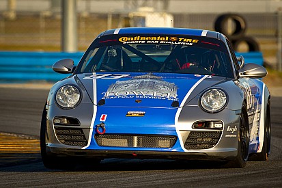Randall and Wilden move to BGB for 2013 Porsche SCC GS championship effort
