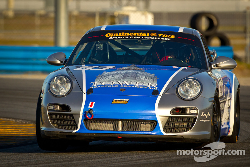 Randall and Wilden move to BGB for 2013 Porsche SCC GS championship effort