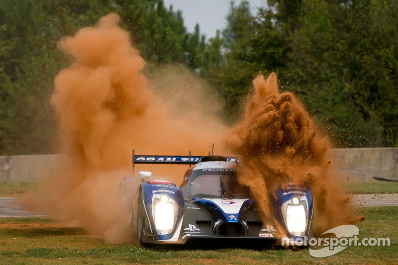 Top moments of 2012, #15: The sudden retirement of Peugeot