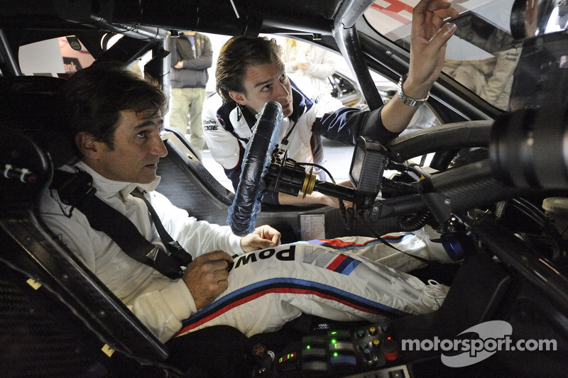 No DTM for Zanardi, Barrichello to stock car