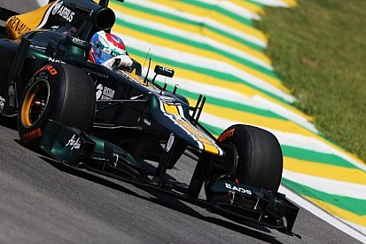 Sources say Petrov to keep Caterham seat