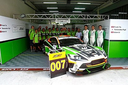 Mark Goddard and team are ready for Asian Le Mans Series contest