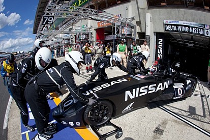 Top moments of 2012, #10: DeltaWing: DeltaWing is go!