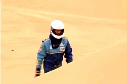 EVR prepared for Dakar 2013 - video
