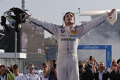 Top moments of 2012, #4: BMW returned and saw their dream come true - video