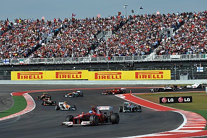 Circuit of The Americas announces inaugural corporate partners