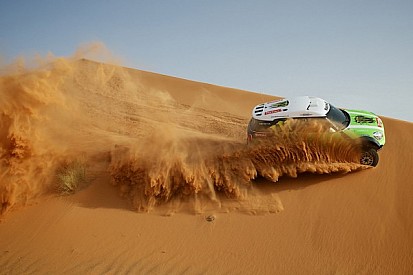 Class titles are wide open for Dakar 2013