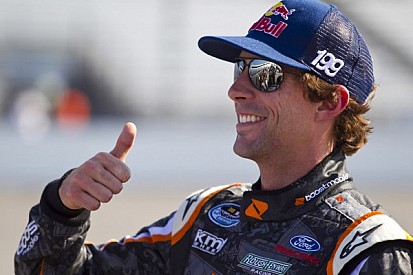 Pastrana inks deal with Roush Fenway Racing