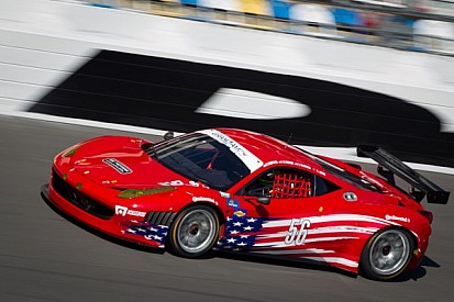 Michael Waltrip Racing and AF Corse team up for the Rolex 24 at Daytona