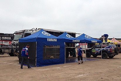 Yamaha counts down to adventure for the 2013 Dakar Rally