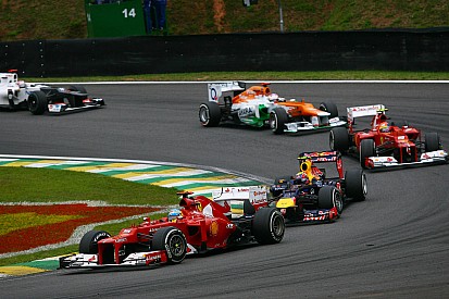 First races of 2013 key to title - Domenicali