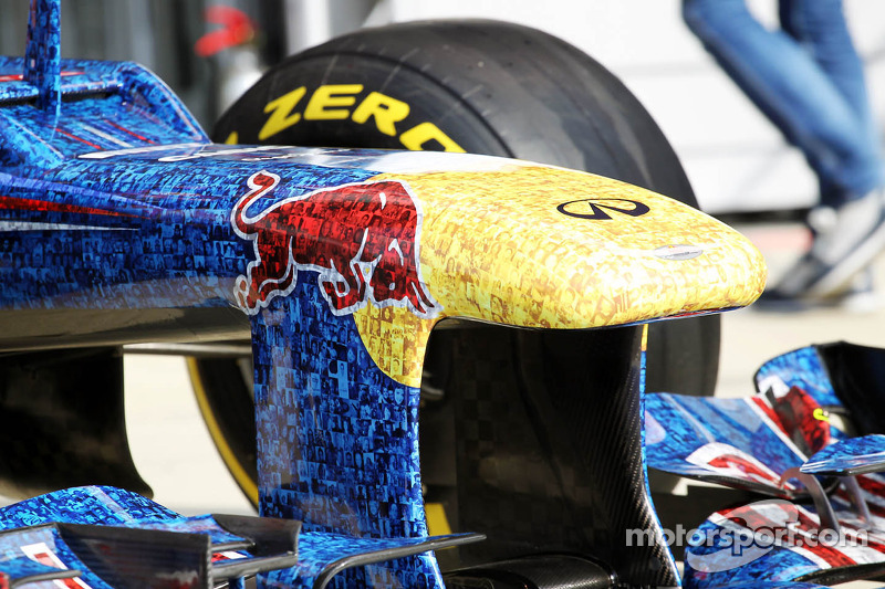 2013 Red Bull could miss first winter test