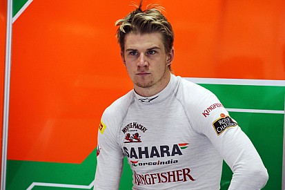 Marko eyes Hulkenberg for 2014 Red Bull seat - report